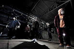 ROTTENGRAFFTY「ROTTENGRAFFTY、全国ツアーの対バン第一弾発表　dustbox、TOTALFAT、打首獄門同好会ほか」