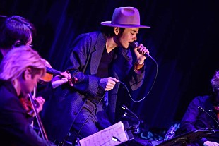 大木伸夫「大木伸夫とNAOTOによるロックと弦楽四重奏の華麗なる融合。ROCKIN’QUARTET東京公演をレポート。」