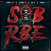 Ｓｏｂ　Ｘ　Ｒｂｅ「ベイエリア出身の注目クルーによる、ヒップホップの真髄が感じられるデビュー作 / 『GANGIN』SOB X RBE（Album Review）」1枚目/1