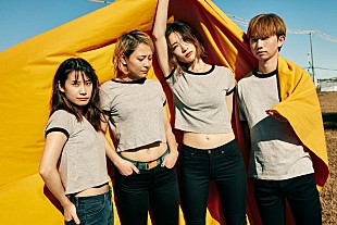 tricot「tricot 自身2度目アメリカツアー！ 米英の超絶技巧派バンドたちと4マン」