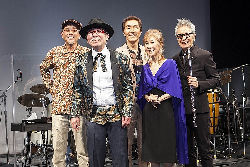 髙橋真梨子、ペドロ＆カプリシャス40年ぶり再結成　バースデー・パーティーのレポートが到着 
