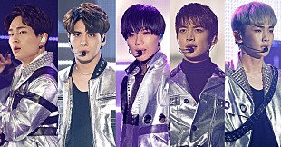 SHINee「SHINee、ベストAL『SHINee THE BEST FROM NOW ON』詳細解禁　2017年ツアー初の映像化も」