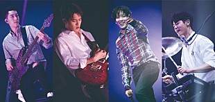 CNBLUE「CNBLUE、ジョン・ヨンファ(Vo&amp;Gtr)入隊前最後の全国アリーナツアーDVD＆Blu-rayで5/9リリース決定」