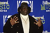 ザ・ノトーリアス・Ｂ．Ｉ．Ｇ．「『3月9日はなんの日？』ヒップホップ界の伝説、ザ・ノトーリアス・B.I.G.の命日」1枚目/1