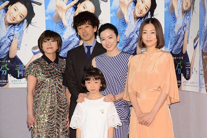 「永野芽郁、胎児のナレ-ションを担当 「これからは赤ん坊のナレ-ションもできる」」1枚目/1