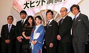 「吉永小百合「映画は子ども。今は受験生の母の気持ち」　篠原涼子「吉永さんと堺さんの“親子愛”に憧れます」」