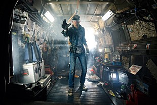 スティーブン・スピルバーグ「スピルバーグ最新作『レディ・プレイヤー１』、キャスト＆スタッフが壮大な設定秘話を明かす」