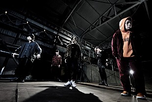 ROTTENGRAFFTY「ROTTENGRAFFTY ライブ活動休止中のKAZUOMI（g,programming）復帰決定」