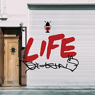 ＥＴ－ＫＩＮＧ「ET-KING、7人の声と想いが詰まったニューAL『LIFE』ジャケ写公開」