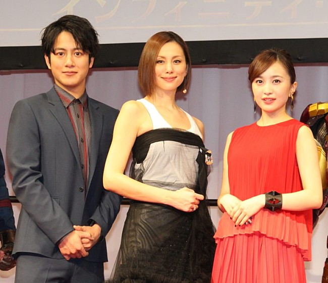 「米倉涼子、最大の敵は「自分」！？　ももクロ百田は「トマトが苦手…」」1枚目/1