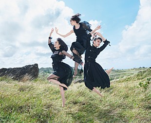 Perfume「Perfume×TECHNOLOGY【Reframe】が放送決定」