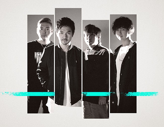 「NOTHING TO DECLARE最新ミニアルバム5/9発売決定＆ニュービジュアル、MV公開」1枚目/2