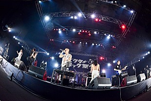 Dragon Ash「5周年を迎えた【ビクターロック祭り2018】幕張メッセで12,000人が大熱狂」