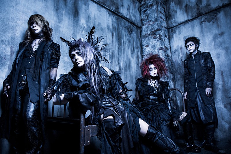 「THE SOUND BEE HD、魔性の宴の模様を記憶したワンマン公演のライブDVD、5/9発売」1枚目/7