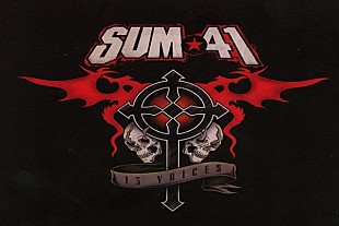 デリック・ウィブリー「『3月21日はなんの日？』結成15周年を迎えたSUM 41、デリック・ウィブリーの誕生日」