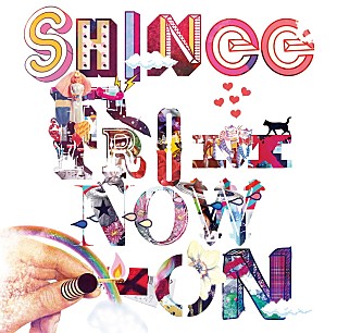 SHINee「SHINee ベストALのジャケ写＆ボーナスディスク収録曲を発表！ SNS投稿企画もスタート」