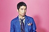 久保田利伸「久保田利伸 ニューシングル『You Go Lady』先行配信スタート」1枚目/1