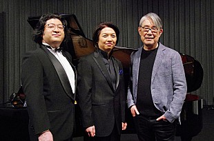 松本隆「松本隆 日本語訳したシューベルト3部作の完結編「白鳥の歌」4月リリース」