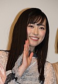 「福原遥、声がかわい過ぎた…！？　監督が「声を低くして」とオ－ダ－」1枚目/1