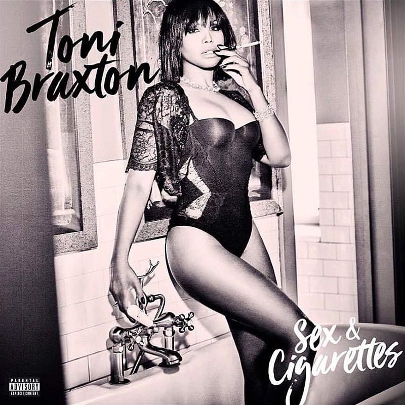 トニ・ブラクストン「『セックス・アンド・シガレッツ』トニ・ブラクストン（Album Review）」1枚目/1