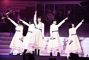 Little Glee Monster「Little Glee Monster 約4万人動員した初のアリーナ大盛況！ 新シングル＆秋冬ツアー決定」