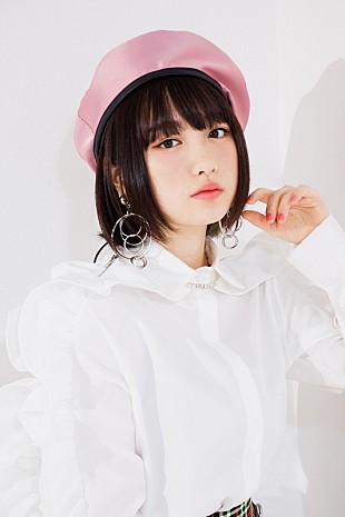 吉田凜音「吉田凜音 新ALは個性派プロデューサー揃い！ 新ビジュアルで『NYLON JAPAN』とコラボ」