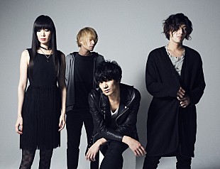 a flood of circle「a flood of circle 全国ツアーにthe pillows/THE BACK HORNの出演決定！ 4人体制初のMV公開」