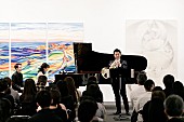 「【東京・春・音楽祭】現代美術と呼応するホルンの音色、VOCA賞受賞作品から着想された新作も」1枚目/5