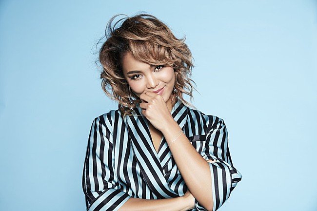 Ｃｒｙｓｔａｌ　Ｋａｙ「Crystal Kay 約2年半ぶりのニューアルバム発売決定」1枚目/1