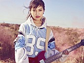 井上苑子「井上苑子 20歳を迎えての初リリースはミニアルバム『Mine.』収録曲MVも公開」1枚目/1