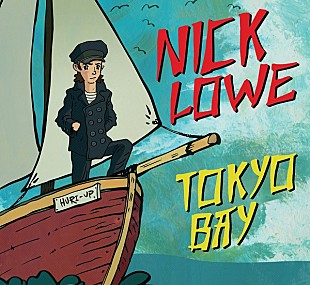 ニック・ロウ「ニック・ロウ、5年ぶりとなる新作を5月にリリース」