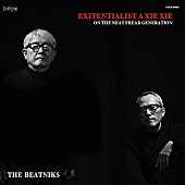 ＴＨＥ　ＢＥＡＴＮＩＫＳ「THE BEATNIKS 最新アルバムのLP盤同時リリース決定！ “高橋鈴木による本能的セッションから生まれた”10曲収録」1枚目/2