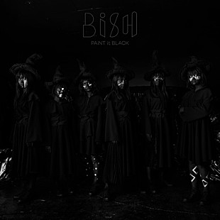 BiSH「【先ヨミ】BiSH『PAiNT it BLACK』が40,961枚を売り上げ現在首位　TOP5を女性グループが独占中」