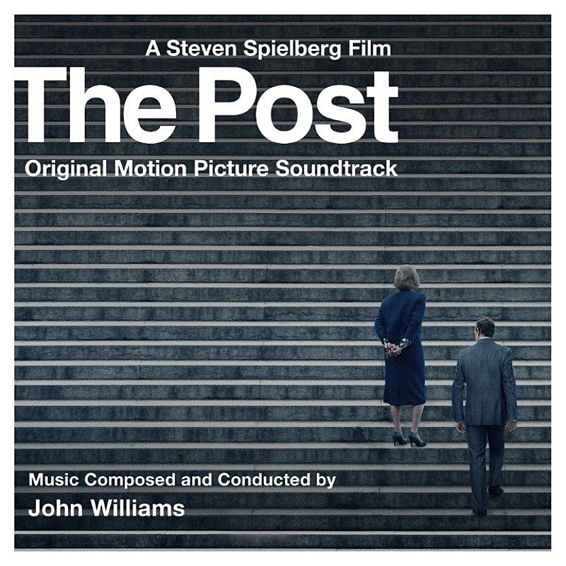 ジョン・ウィリアムズ「ジョン・ウィリアムズ×スピルバーグ29作目のコラボが本日3/30より公開、「ジョンが書いたものは身を切るほどに美しい」」1枚目/2
