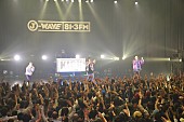 ＫＩＣＫ　ＴＨＥ　ＣＡＮ　ＣＲＥＷ「キック/Ovall/在日ファンク/CHAIが出演【J-WAVE SAISON CARD TOKIO HOT 100 FESTIVAL】のレポートが到着」1枚目/11