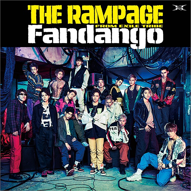 THE RAMPAGE from EXILE TRIBE「」3枚目/3