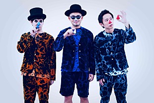 H ZETTRIO「H ZETTRIO 冠番組『速度の音楽』4月よりスタート！ 今までにない音楽的なムーブメントを目指す」