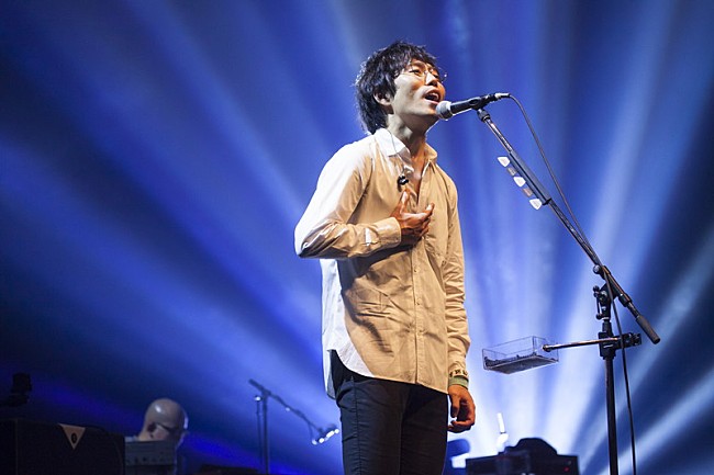 「高橋優「全部、空っぽにして出し切ったら、また違う明日が見えてくる」 自身最大規模のツアーファイナルレポート到着」1枚目/11