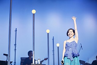 坂本真綾「坂本真綾 まさに“再始動のツアー”となった初の海外公演含む【ALL CLEAR】、「プラチナ」からスタートしたNHKホール最終公演レポート到着」