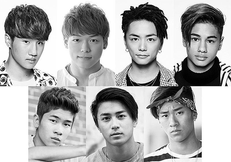 Ldh新グループ始動 候補者10日間の合宿へ Daily News Billboard Japan
