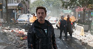 ロバート・ダウニーＪｒ．「『アベンジャーズ/インフィニティ・ウォー』フッテージ上映付きスペシャルイベントに20組40名様招待」