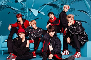 ＢＴＳ（防弾少年団）「BTS(防弾少年団)のニューアルバム『FACE YOURSELF』発売記念！東京メトロ中づり企画決定」