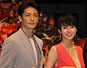 「中谷美紀「結婚願望がさらになくなった」　玉木宏と“すれちがう夫婦”役で共演」1枚目/1