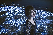 藍井エイル「藍井エイル、最新ビジュアルを公開＆新曲「流星」4月22日配信決定」1枚目/1