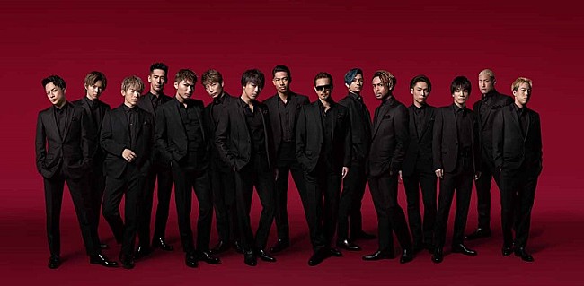 EXILE「EXILE FRIDAY第3弾「My Star」のLyric Videoを公開　楽曲は本日4/6配信スタート」1枚目/2