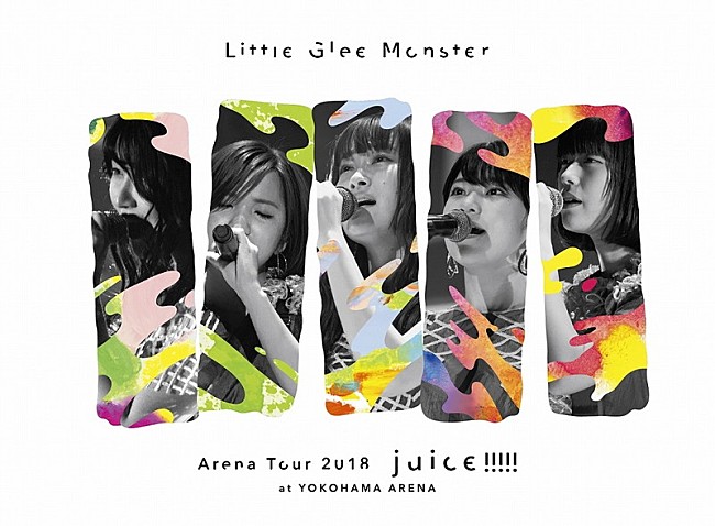 Little Glee Monster「」2枚目/5