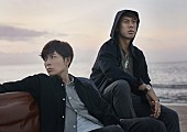 ＣＨＥＭＩＳＴＲＹ「CHEMISTRY “僕らにとって再始動後初のバラード曲”沢山の人の愛の形描いた「13ヶ月」でWEBドラマ主題歌を担当」1枚目/1