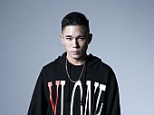 「Hi-Lite RecordsよりYunBが出演、【B.L.K×BRIDGE】渋谷Visionにて開催決定」1枚目/3