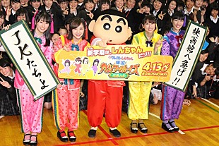 「百田夏菜子「脚閉じて！パンツ見えるよ！」　ももクロ登場に女子高生３５０人が熱狂！」