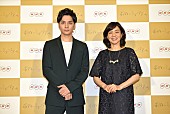 「ＭＣ初挑戦の生田斗真「孫を見るように見守って…」　八木亜希子、生田を「本当に素晴らしい」と絶賛」1枚目/1